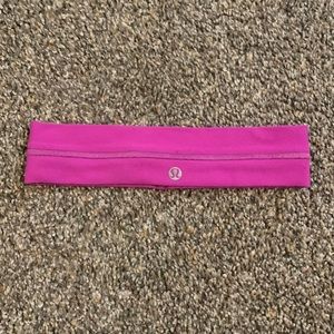 Lululemon headband